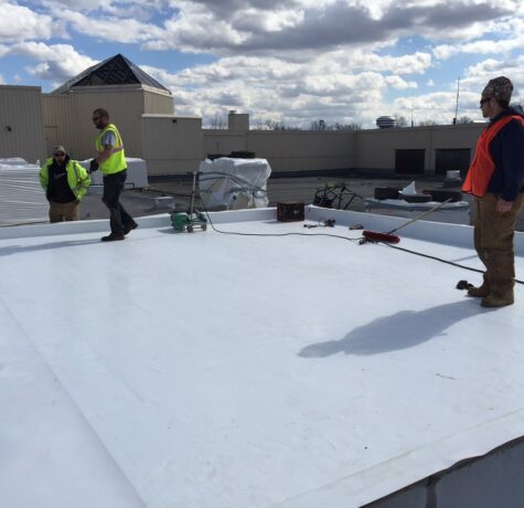 TPO Roofs in Los Angeles - Cutting-Edge Roofing Solutions by J & J Roofing